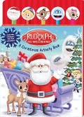 Cover: 5-Pencil Set Rudolph (Silver Dolphin) - Silver Dolphin Books