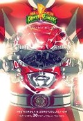Cover: Mighty Morphin Power Rangers: Rangers & Zords Poster Book - Boom! Studios