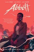 Cover: Abbott - Boom! Studios