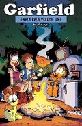 Cover: Garfield: Snack Pack Vol. 1 - Boom! Kaboom