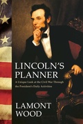 Cover: Lincoln's Planner - Post Hill Press