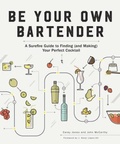 Cover: Be Your Own Bartender - Countryman Press Inc.