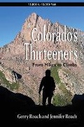 Cover: Colorado's Thirteeners - Fulcrum Inc.,US