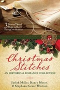 Cover: Christmas Stitches: A Historical Romance Collection - Barbour Publishing Inc, U.S.