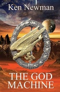 Cover: The God Machine - BLACK OPAL BOOKS