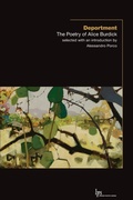 Cover: Deportment - Wilfrid Laurier University Press
