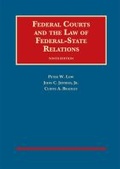 Cover: Federal Courts and the Law of Federal-State Relations - Foundation Press