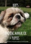 Cover: Bert's Training Manual for Puppies - Independent Publishing Network