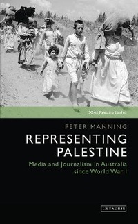 Enlarge image Cover: Representing Palestine - I.B. Tauris