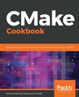 Cover: CMake Cookbook - Packt Publishing