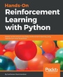 Cover: Hands-On Reinforcement Learning with Python - Packt Publishing
