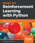 Cover: Hands-On Reinforcement Learning with Python - Packt Publishing