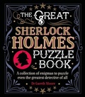Cover: The Great Sherlock Holmes Puzzle Book - Arcturus Editions