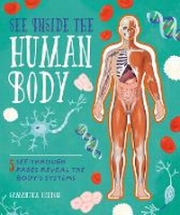 Enlarge image Cover: See Inside the Human Body - ARC