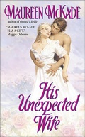 Cover: His Unexpected Wife - Avon