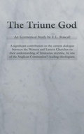 Cover: The Triune God - Pickwick Publications