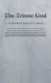 Enlarge image Cover: The Triune God - Pickwick Publications