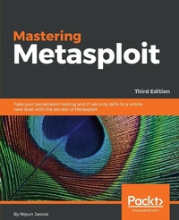 Bild vergrößern Bild: Mastering Metasploit - Third Edition - Packt Publishing