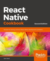 Abbildung von: React Native Cookbook - Packt Publishing
