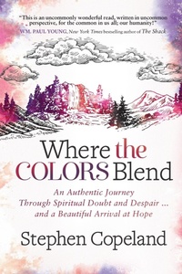 Enlarge image Cover: Where the Colors Blend - Morgan James Publishing llc