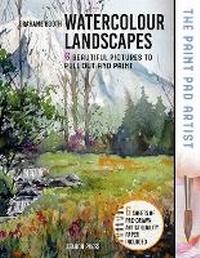 Abbildung von: The Paint Pad Artist: Watercolour Landscapes - Search Press Ltd