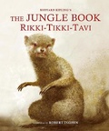 Cover: The Jungle Book: Rikki Tikki Tavi (Picture Hardback) - Palazzo Editions Ltd