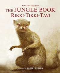 Enlarge image Cover: The Jungle Book: Rikki Tikki Tavi (Picture Hardback) - Palazzo Editions Ltd