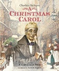 Cover: A Christmas Carol (Picture Hardback) - Palazzo Editions Ltd
