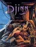 Cover: Djinn, Volume 1 - Insight Comics