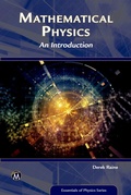 Cover: Mathematical Physics - Mercury Learning & Information