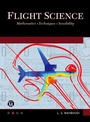 Cover: Flight Science - Mercury Learning & Information