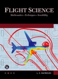 Cover: Flight Science - Mercury Learning & Information