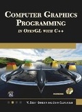 Cover: Computer Graphics Programming in OpenGL with C++ [OP] - Mercury Learning & Information
