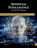 Cover: Artificial Intelligence in the 21st Century - Mercury Learning & Information