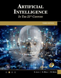 Enlarge image Cover: Artificial Intelligence in the 21st Century - Mercury Learning & Information