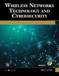 Abbildung von: Wireless Networks Technology and Cybersecurity - Mercury Learning & Information