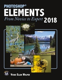 Abbildung von: Photoshop Elements 2018 - Mercury Learning & Information