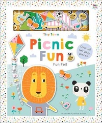 Enlarge image Cover: Tiny Town Picnic Fun - Imagine That