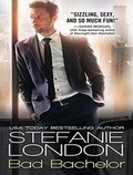 Cover: Bad Bachelor - Tantor Media, Inc