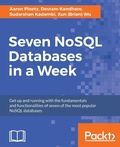 Cover: Seven NoSQL Databases in a Week - Packt Publishing