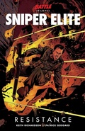Cover: Sniper Elite: Resistance - Rebellion Publishing Ltd.