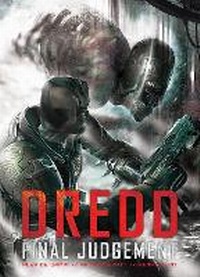 Enlarge image Cover: DREDD: Final Judgement - 2000 AD Graphic Novels
