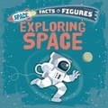 Cover: Exploring Space - Brown Bear Books Ltd