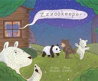 Enlarge image Cover: Zzzookeeper - Blue Manatee Press