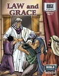 Cover: Law and Grace - Bible Visuals International, Incorporated