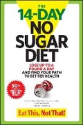 Cover: The 14-Day No Sugar Diet - Galvanized Books