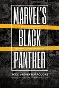 Cover: Marvel's Black Panther - Diasporic Africa Press