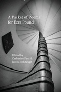 Cover: Packet of Poems for Ezra Pound - Clemson University Press