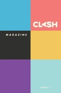 Cover: CLASH Magazine - Clash Books