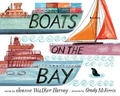 Cover: Boats on the Bay - Cameron & Company Inc